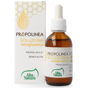 propolinea soluzione idroglice bugiardino cod: 973345248 