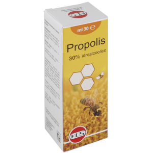 propolis 30% idroalcolico 30ml bugiardino cod: 902469889 