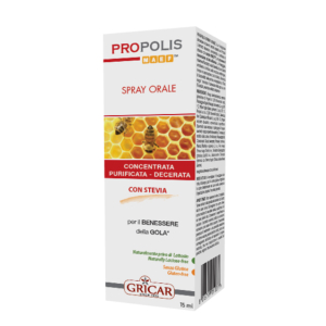 propolis adulti spray os 15ml bugiardino cod: 909759375 