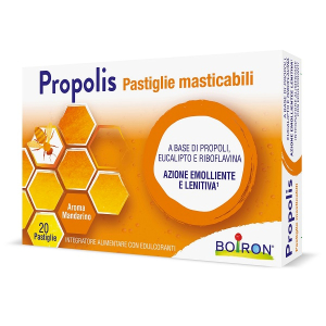 Cerca Offerte di propolis pastiglie mandarino 20 g e acquista online