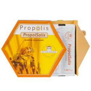 propolis propolsa bust 15g bugiardino cod: 939904660 