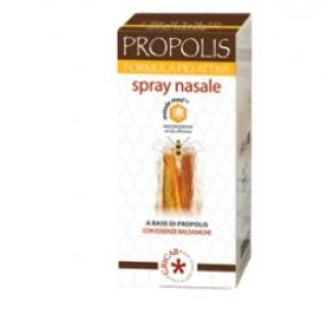 propolis spray nasale 20ml bugiardino cod: 910837400 