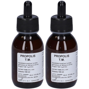 Cerca Offerte di propolis tintura madre gocce 100ml 2x100 ml e acquista online
