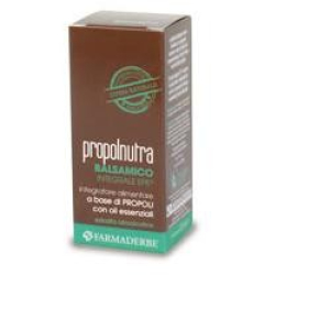 propolnutra balsamico gc bugiardino cod: 931151157 