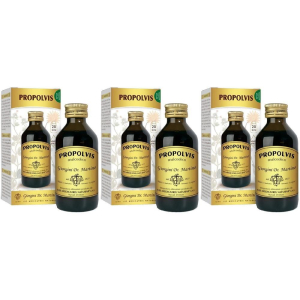 Cerca Offerte di propolvis 100 ml 3x100 ml gocce orali e acquista online