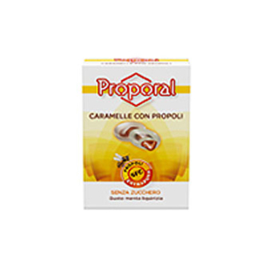 proporal caram menta liquido 50g bugiardino cod: 922912225 