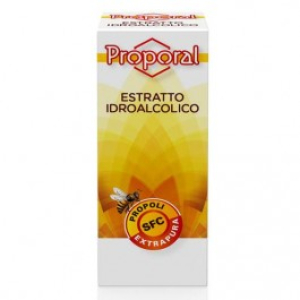 proporal estrat idroalcol 20ml bugiardino cod: 922912175 