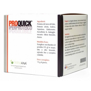 proquick 21bustine bugiardino cod: 930665068 