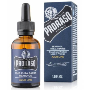 Cerca Offerte di proraso azur olio per la cura della barba al lime 0,03 l e acquista online