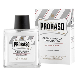Cerca Offerte di proraso crema liquida ater shave prevent razor burn 100 ml balsamo e acquista online