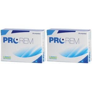 Cerca Offerte di prorem set da 2 2x30 pz compresse e acquista online