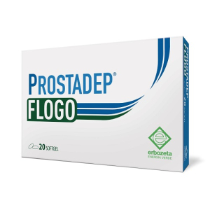 Cerca Offerte di prostadep flogo 20 softgel – per benessere prostatico e antinfiammatorio naturale e acquista online