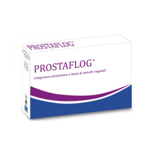 Prostaflog 30 compresse naturmed integratore alimentare per la prostata