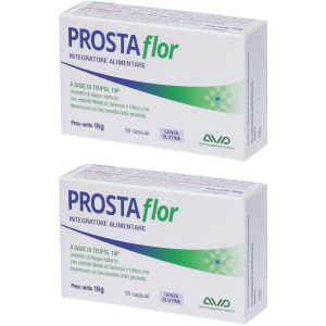 Cerca Offerte di prostaflor integratore alimentare set da 2 pz capsule e acquista online
