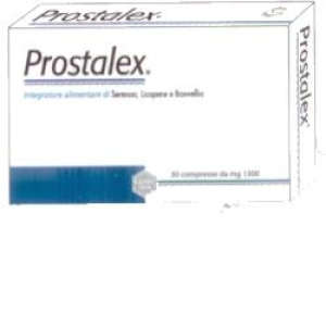 prostalex 30 compresse bugiardino cod: 938857897 