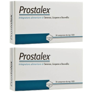 Cerca Offerte di prostalex® compresse set da 2 2x30 pz e acquista online