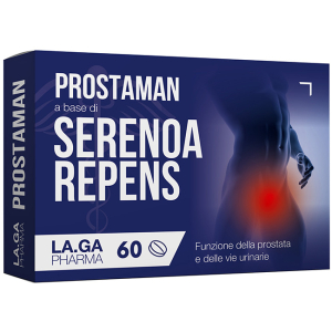 Cerca Offerte di prostaman 60 compresse e acquista online