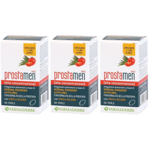 Cerca Offerte di prostamen hc 60 perle 3x53 g e acquista online
