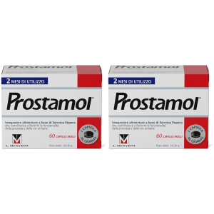 Cerca Offerte di prostamol® 60 capsule set da 2 2x15,5 g capsule e acquista online