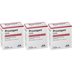 Cerca Offerte di prostapet cane gel 30 bustine 3x75 g e acquista online