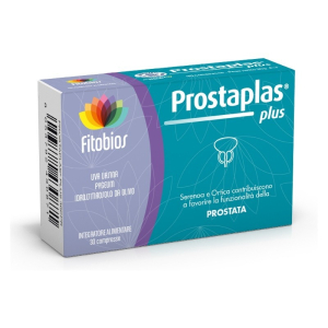 prostaplas plus 30cpr bugiardino cod: 986958167 