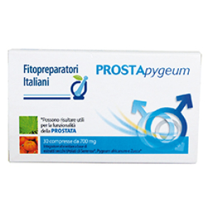 prostapygeum 30 compresse bugiardino cod: 934556580 