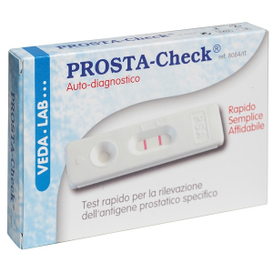 prostata psa test check 1pz bugiardino cod: 984825885 