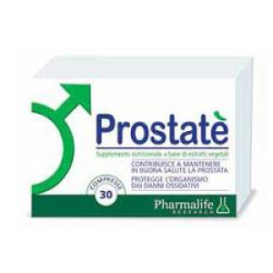 prostate 30 compresse bugiardino cod: 939462913 