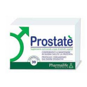 prostate gocce 30ch 30ml bugiardino cod: 801851217 