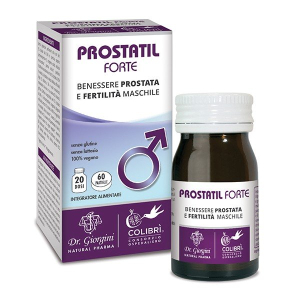 prostatil forte 60pastiglie bugiardino cod: 972533398 