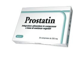 prostatin 30cpr 350mg bugiardino cod: 900272446 