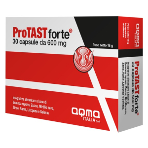 Cerca Offerte di protast forte integratore per la funzionalità della prostata 30 capsule e acquista online