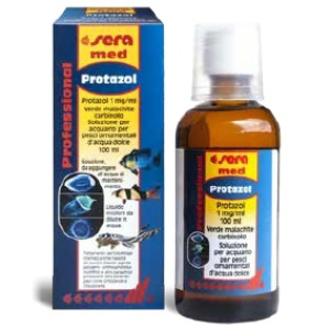 protazol soluzione flacone 100ml pesci bugiardino cod: 104429028 