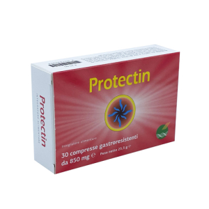 protectin 30 compresse bugiardino cod: 944136302 