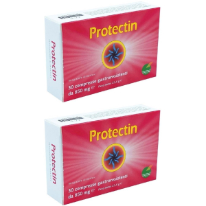 Cerca Offerte di protectin set da 2 2x30 pz compresse gastroresistenti e acquista online