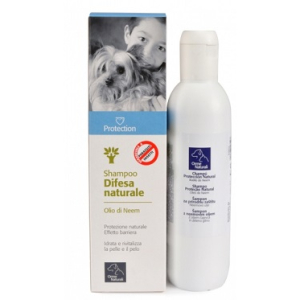 protection shampoo difesa naturale 200 ml bugiardino cod: 920586916 