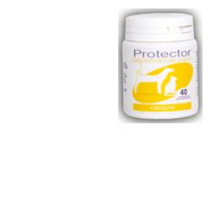 protector crescita 40 compresse bugiardino cod: 902509886 