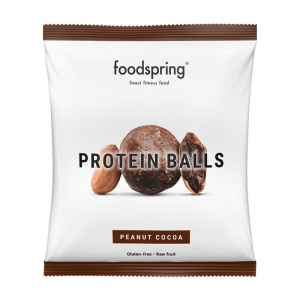 protein balls arachidi/cac 40g bugiardino cod: 977818778 