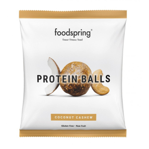 protein balls cocco/anacard40g bugiardino cod: 977818780 