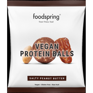 protein balls vegane burro arancia bugiardino cod: 981060270 