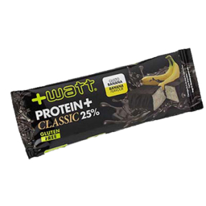 protein+ banana barretta 40g bugiardino cod: 902169679 