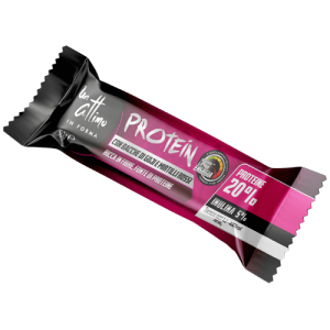 Cerca Offerte di protein bar 20% bacche di goji 50 g e acquista online