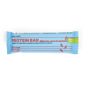 Cerca Offerte di protein bar alb cocco&mand 35g e acquista online