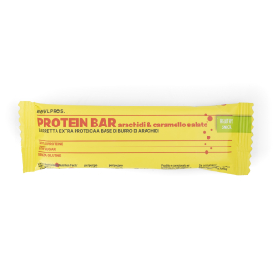 Cerca Offerte di protein bar arach&caram sal35g e acquista online