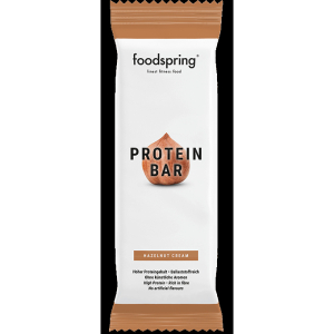 protein barattolo crema nocciole 60g bugiardino cod: 982595249 