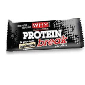 protein break biancociok 30g bugiardino cod: 925532968 