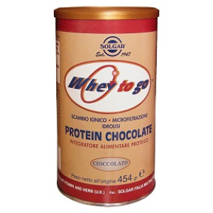 solgar protein chocolate proteine in polvere bugiardino cod: 900303544 