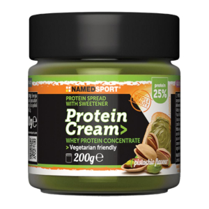 protein cream pistacchio 200g bugiardino cod: 987656814 