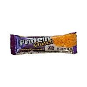 protein crunch toffee 30g bugiardino cod: 920017338 