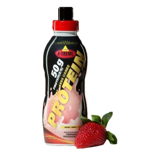 protein drink fragola bugiardino cod: 941179160 